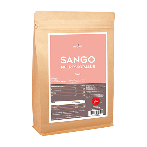 Sango Meereskorallenpulver, 800 g