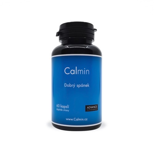 Calmin - Beruhigung, 60 Kapseln