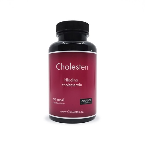 Cholesten - Cholesterin, 60 Kapseln
