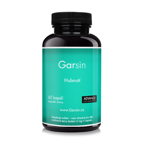 Garsin - Komplex mit Garcinia Cambogia, 60 Kapseln