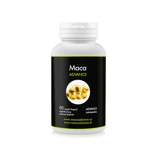 Maca ADVANCE 10:1, 90 Kapseln