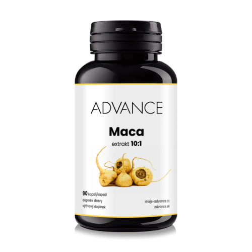 Maca ADVANCE 10:1, 90 Kapseln