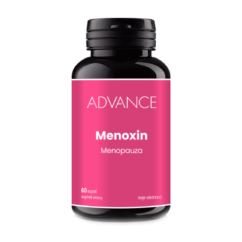 Menoxin - Menopause, 60 Kapseln