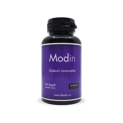 Modin - Stress, 60 Kapseln