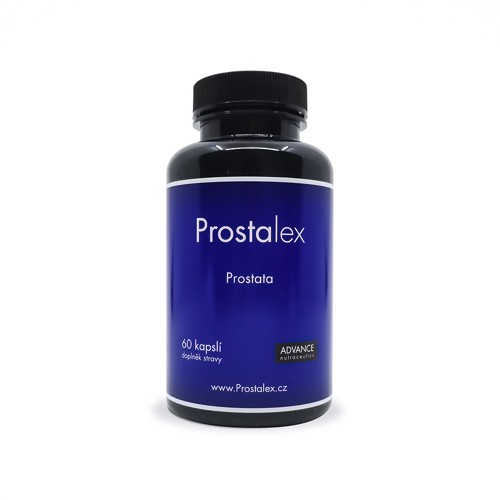 Prostalex - Prostata, 60 Kapseln