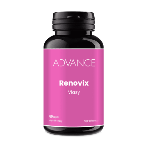Renovix - Vitamine für Haare, 60 Kapseln