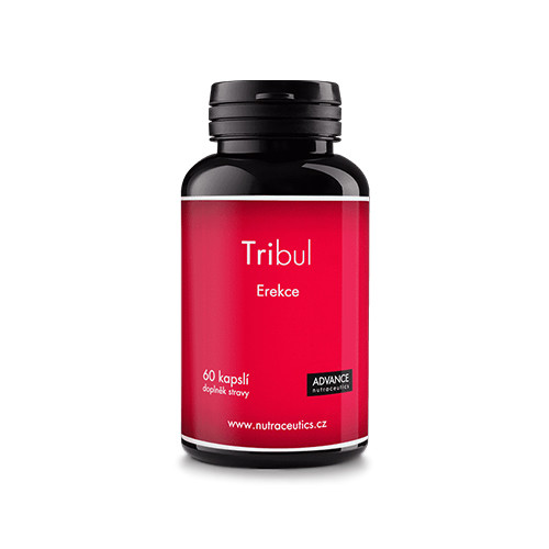 Tribul – für Männer, 60 Kapseln