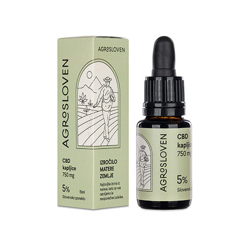 CBD-Tropfen 5 % XXL, 15 ml