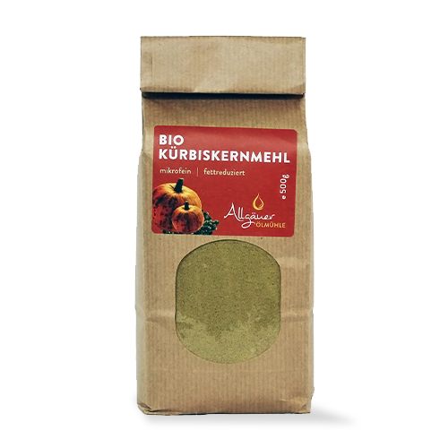 BIO Kürbisprotein, 500 g