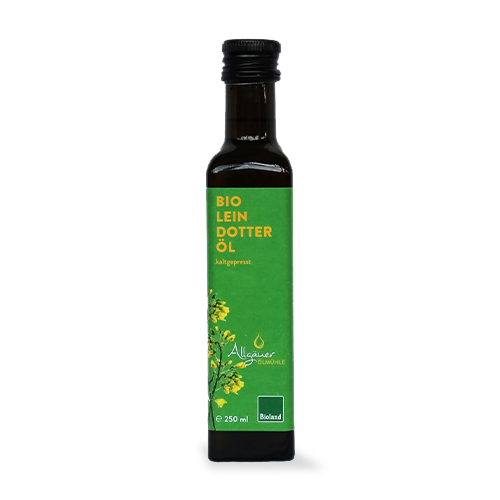 BIO Leindotteröl, 250 ml