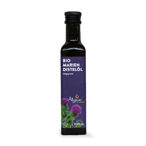 BIO Mariendistelöl, 250 ml
