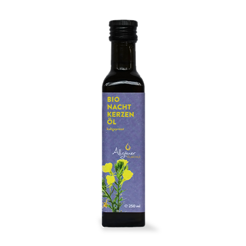 BIO Nachtkerzenöl, 250 ml