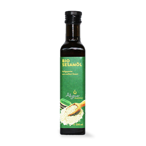BIO Sesamöl, 250 ml