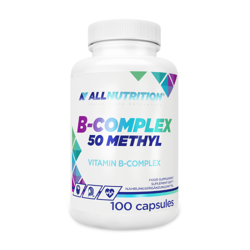 B-Komplex 50, 100 Kapseln