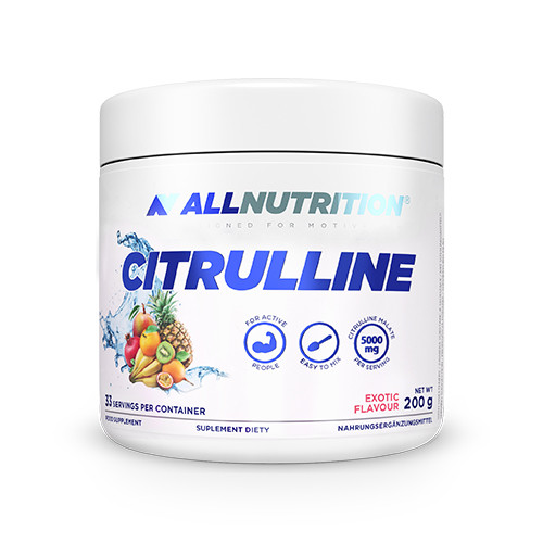 Citrullin Malat, tropische Frucht Geschmack, 200 g