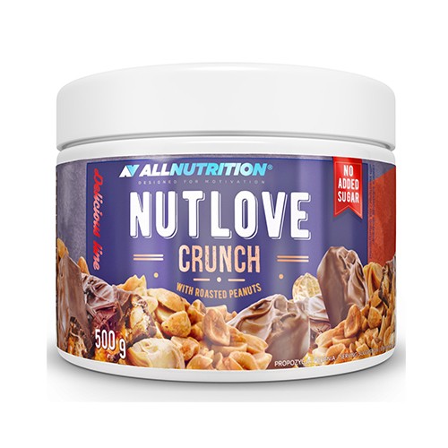 Crunch-Aufstrich mit Erdnüssen, 500 g