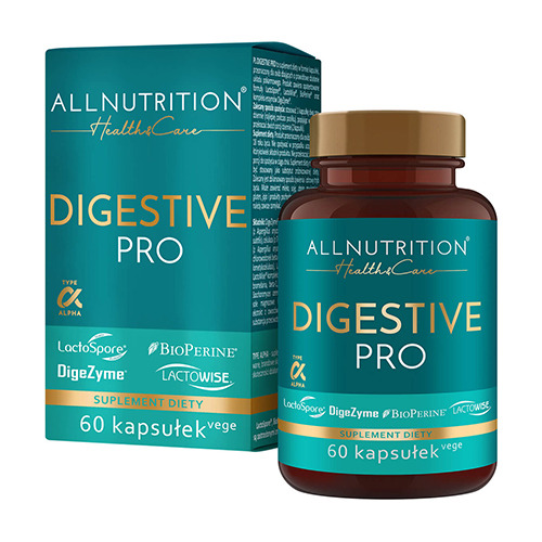 DigestivePro - Verdauung, 60 Kapseln