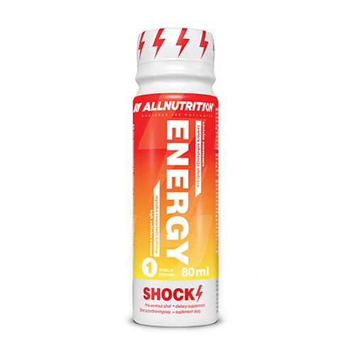 Energiegetränk mit Koffein für Pre-Workout
