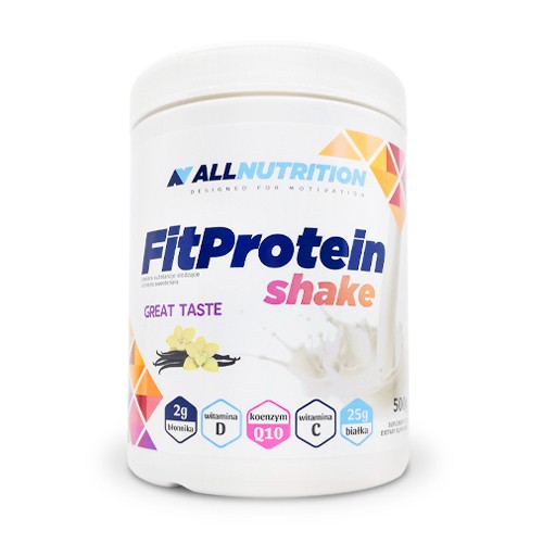 FIT Protein-Shake für Frauen, 500 g