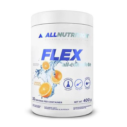 Flex Gelenkunterstützung, Orangengeschmack, 400 g