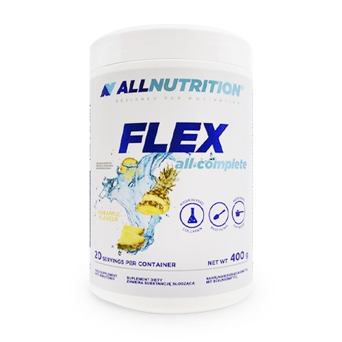 Flex Gelenkunterstützung, Ananasgeschmack, 400 g