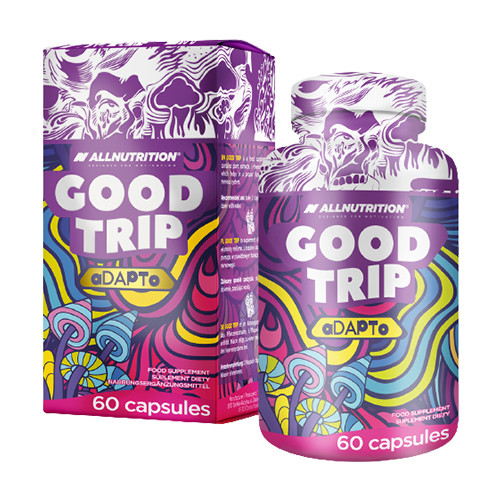 Good trip – Komplex für die psychologische Funktionsfähigkeit