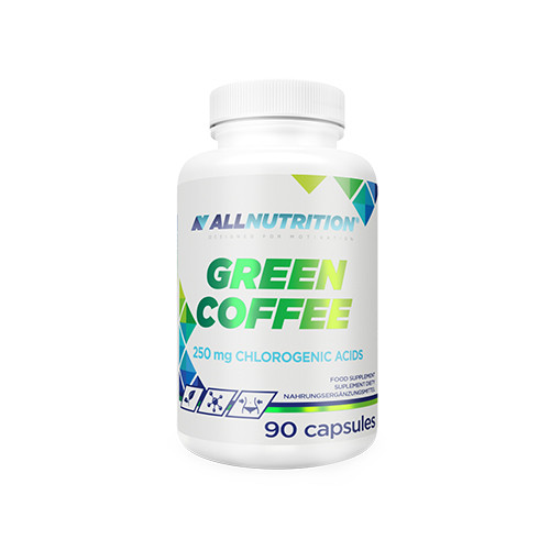 Grüner Kaffee, 90 Kapseln