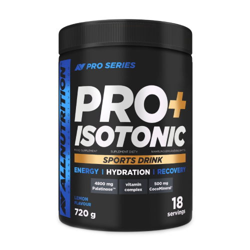 Pro+ isotonisches Getränk – Zitrone, 720 g