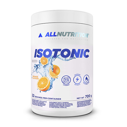 Isotonisches Getränk mit Orangengeschmack, 700 g