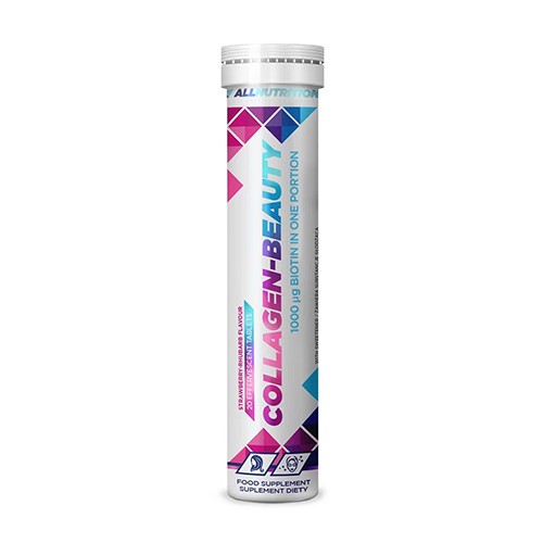Kollagen Beauty + Biotin, 20 Brausetabletten