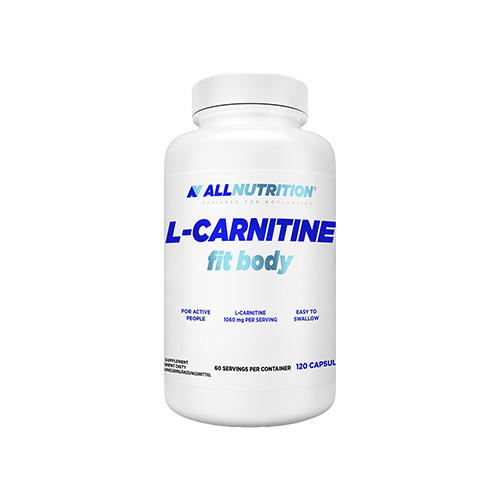 L-Carnitin, 120 Kapseln