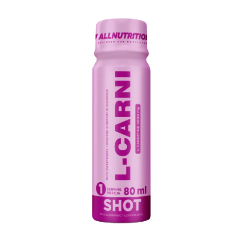 L-Carni-Getränk mit grünem Tee, 80 ml