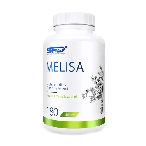 Melisse 200 mg, 180 Tabletten