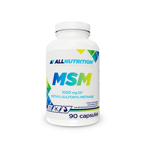 MSM 1000 mg, 90 Kapseln