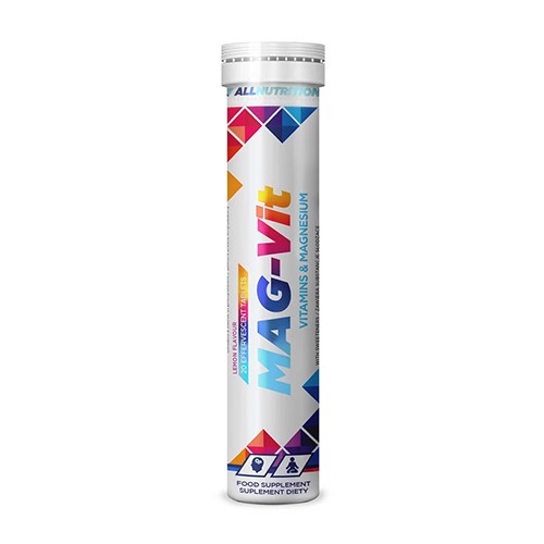 Magnesium + Vitamine, 20 Brausetabletten
