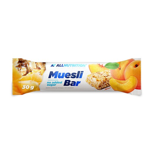 Müsliriegel Aprikose, 30 g