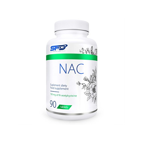 NAC 150 mg, 90 Tabletten