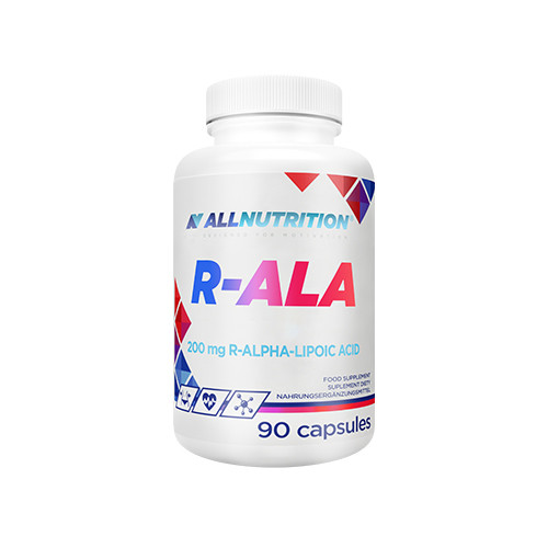 R-Alpha-Liponsäure R-ALA, 90 Kapseln