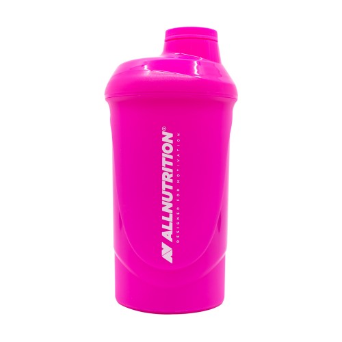 Shaker - 600 ml, rosa, 1 Stück