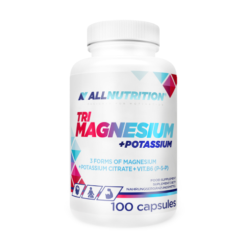 Trimagnesium + Kalium, 100 Kapseln