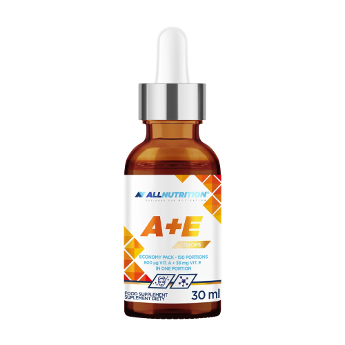Vitamin A + E in Tropfen, 30 ml