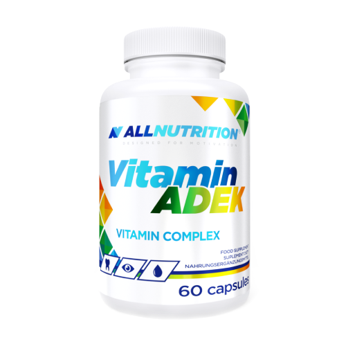 Vitamine ADEK, 60 Kapseln