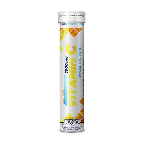 Vitamin C 1000 mg, 20 Brausetabletten