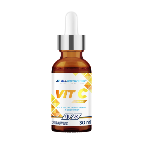 Vitamin C in Tropfen, 30 ml