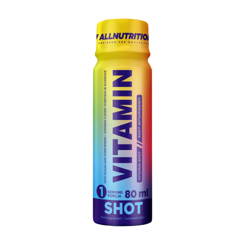 Vitamingetränk, 80 ml