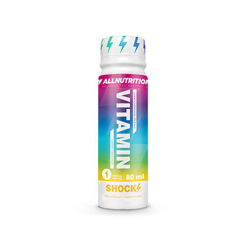 Vitamingetränk, 80 ml