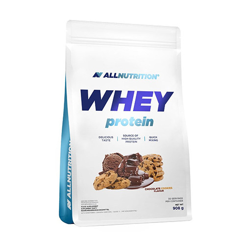 WHEY Molkenproteine – Schokokekse, 908 g