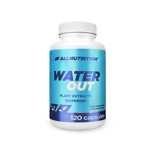 WaterOut, 120 Kapseln