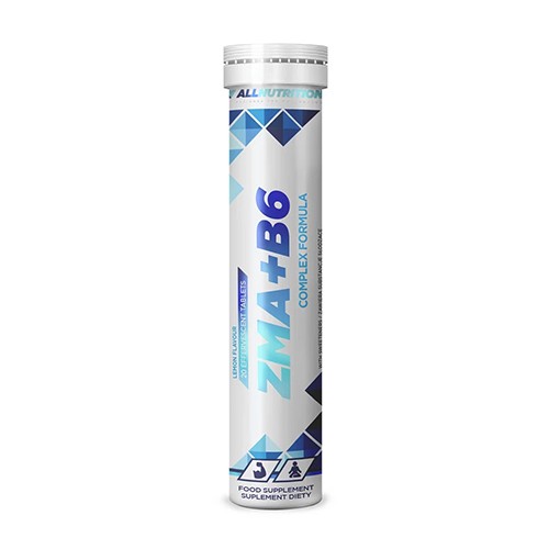 Zink + Magnesium + B6, 20 Brausetabletten