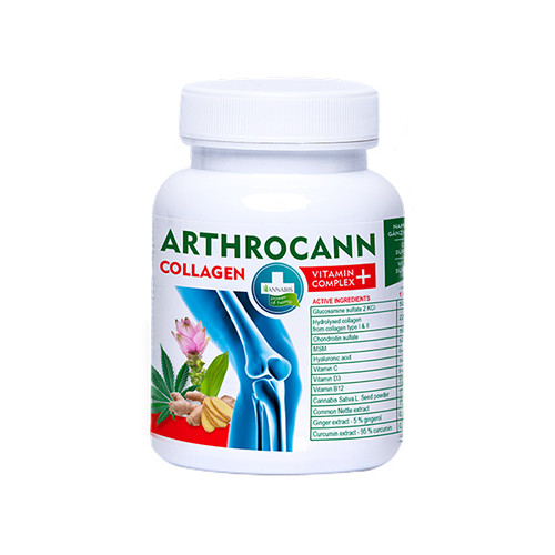 Arthrocann Kollagen, 60 Tabletten